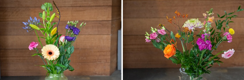 Abonnement voor bloemen