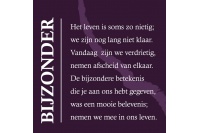 bijzonder