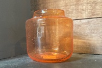 dutz_vaas_oranje_bubbels
