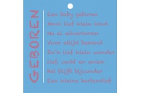 geboren