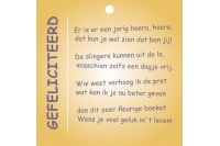 gefeliciteerd